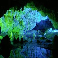Chal Nakhjir Cave